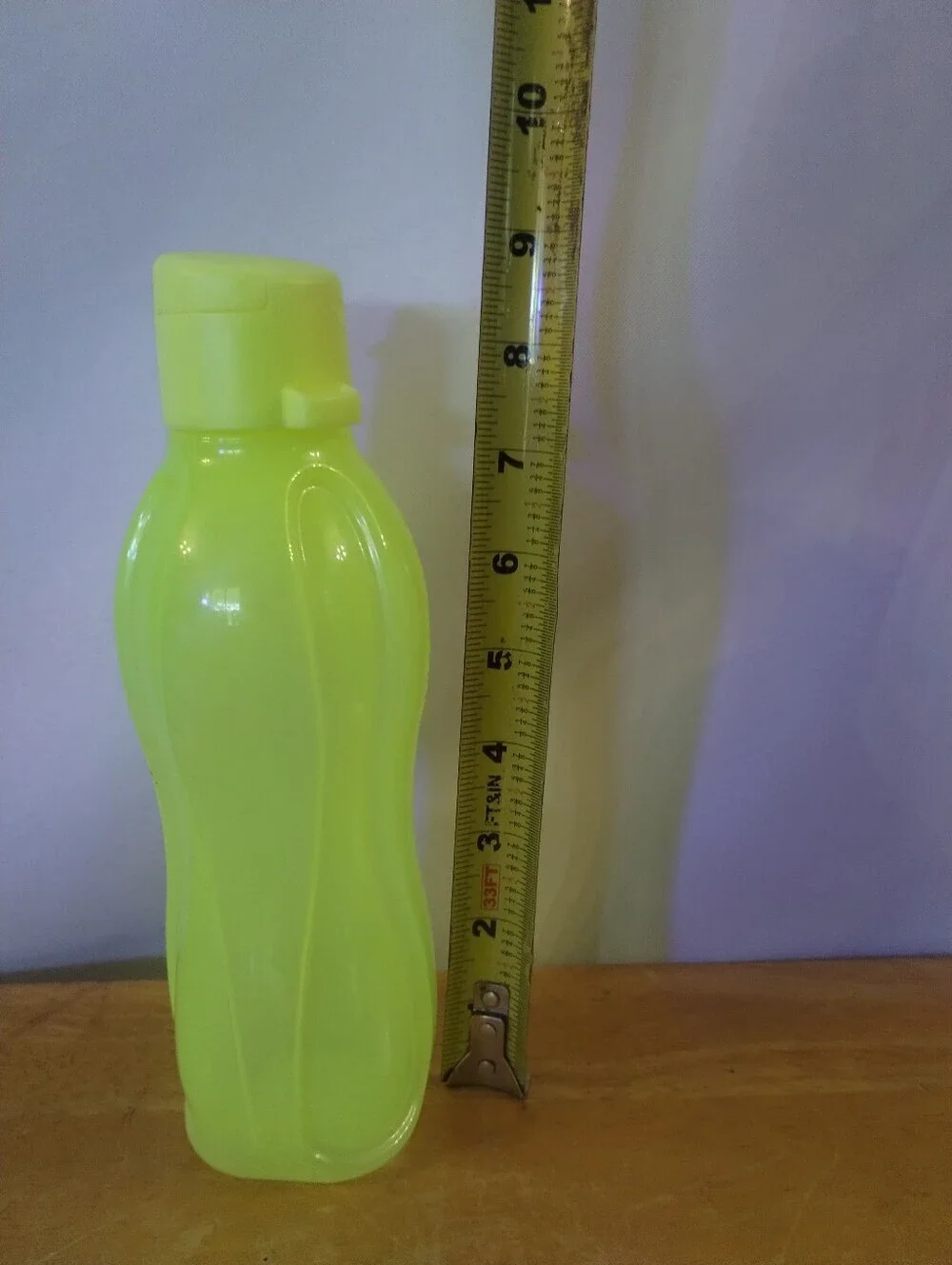 Tupperware eco water